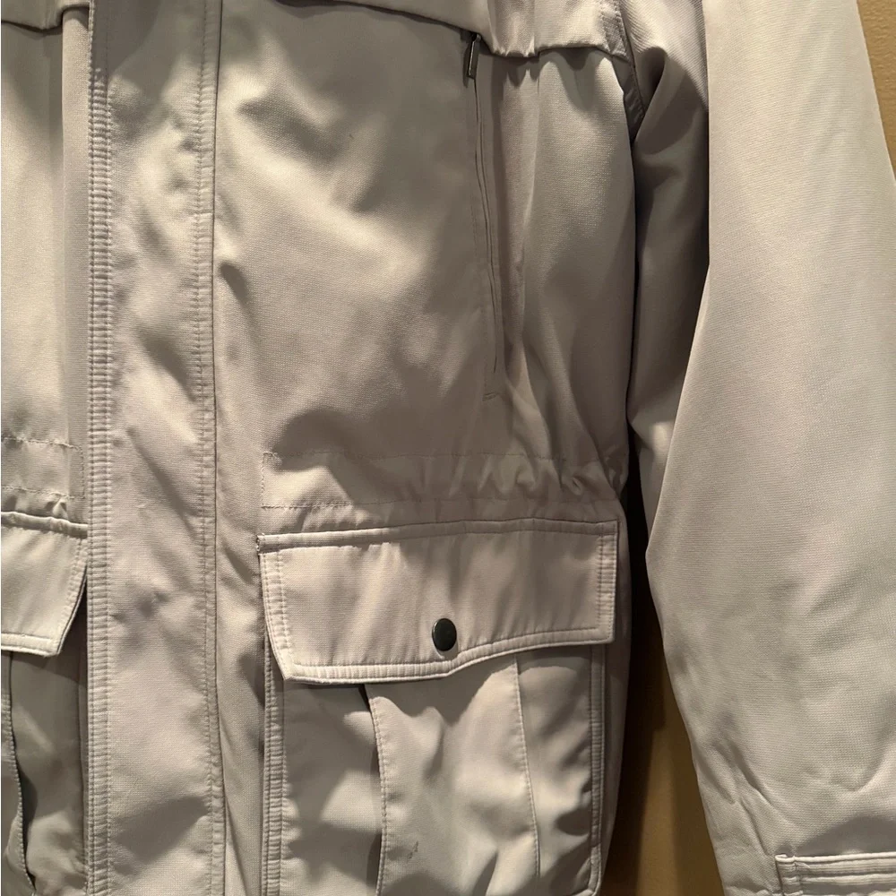 Michael Kors Light Tan removable lining Jacket - Picture 3 of 9